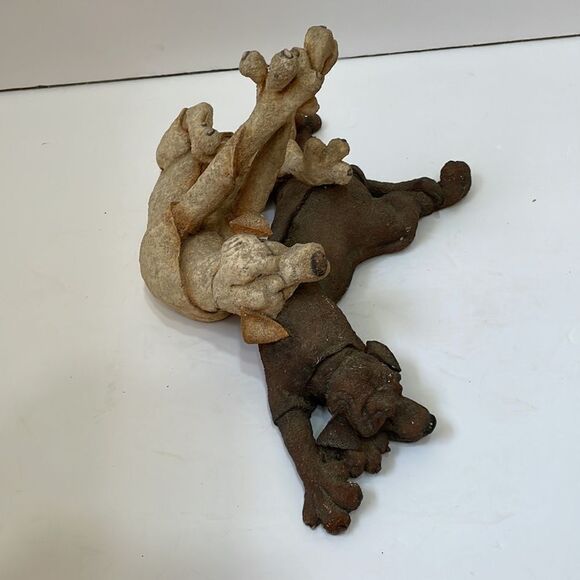 A BREED APART CHOCOLATE AND YELLOW LABRADOR RETRIEVER PAIR - Picture 5 of 10